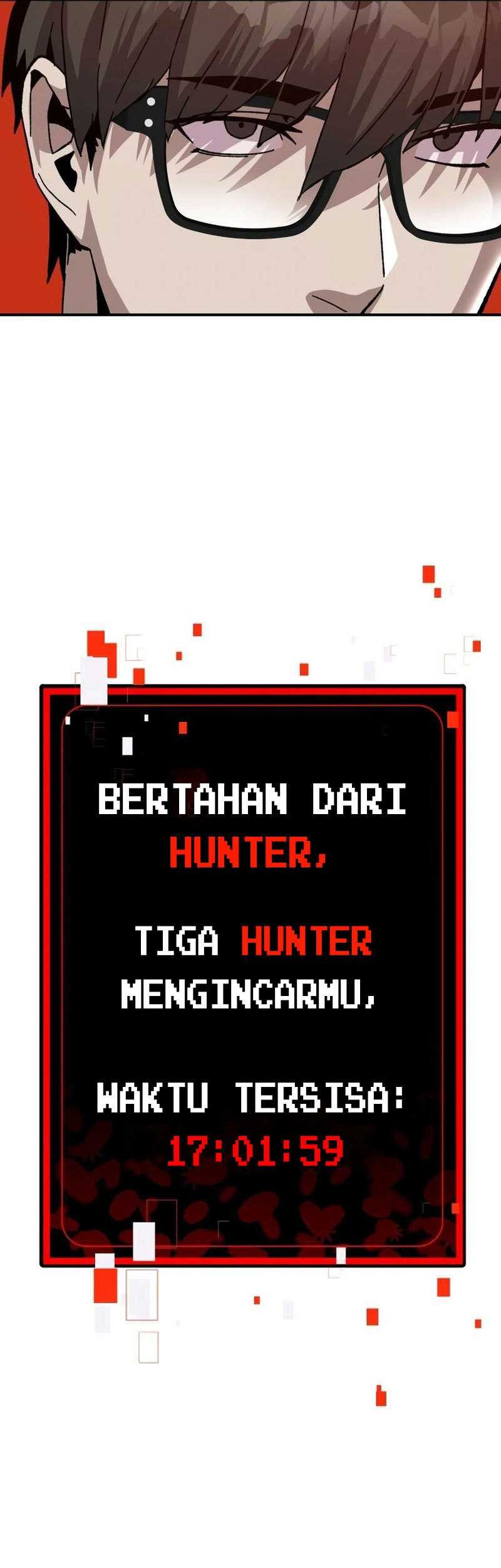Hand Over the Money! Chapter 21 - halaman 42