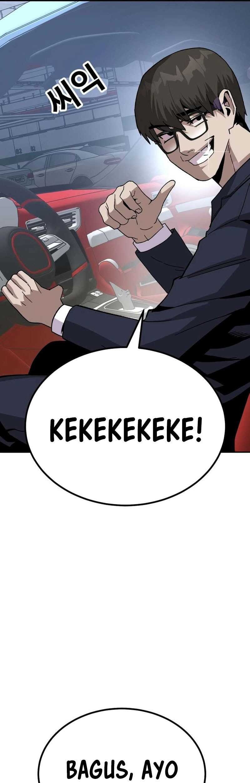 Hand Over the Money! Chapter 21 - halaman 46
