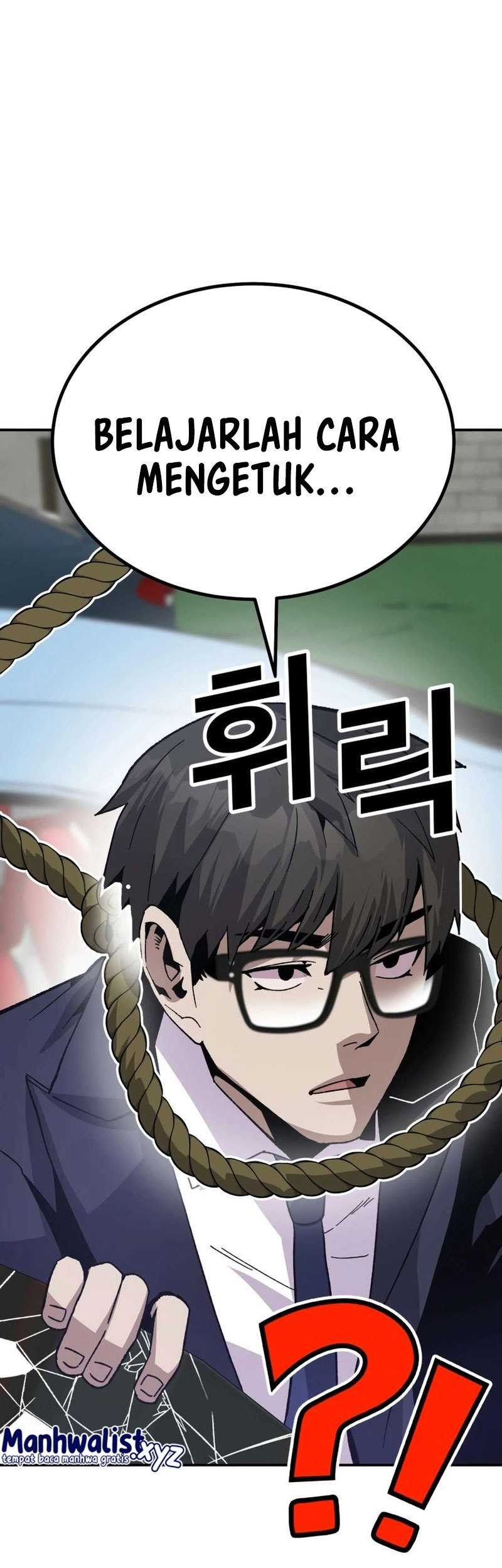 Hand Over the Money! Chapter 21 - halaman 54
