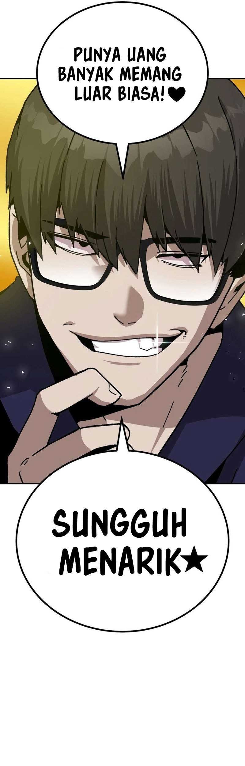 Hand Over the Money! Chapter 21 - halaman 6