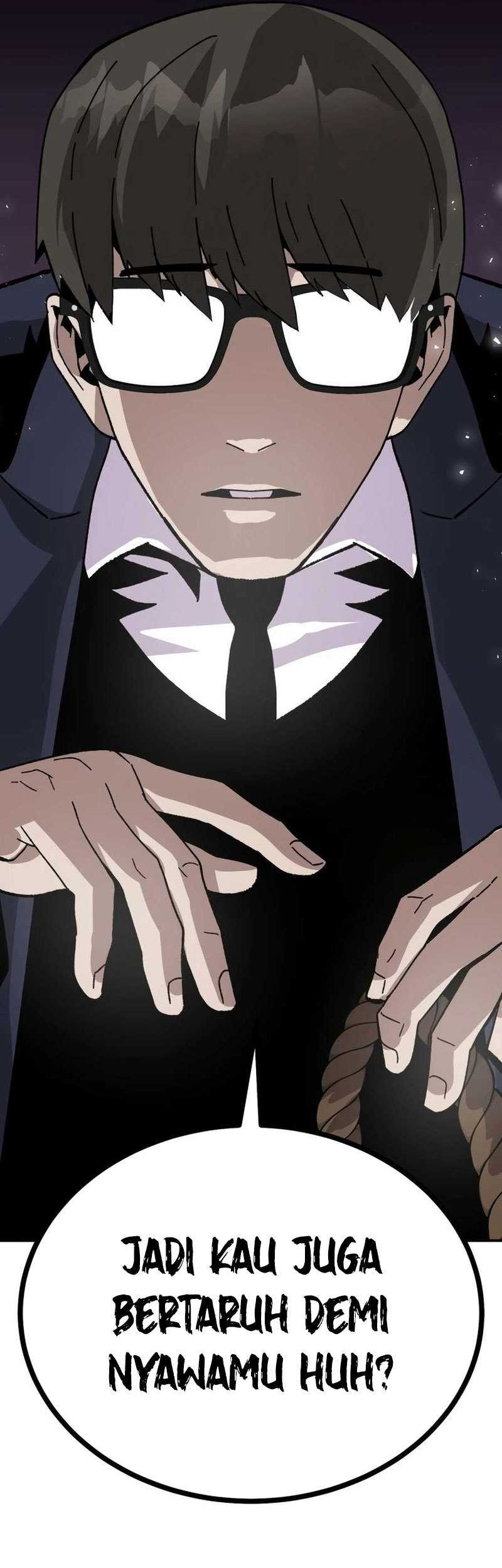 Hand Over the Money! Chapter 21 - halaman 62