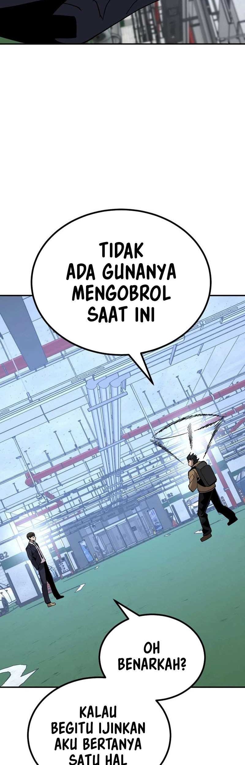 Hand Over the Money! Chapter 21 - halaman 67