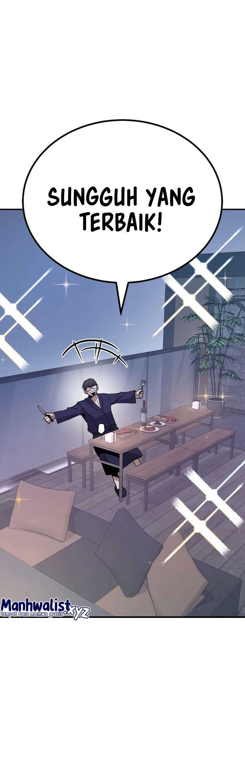 Hand Over the Money! Chapter 21 - halaman 8
