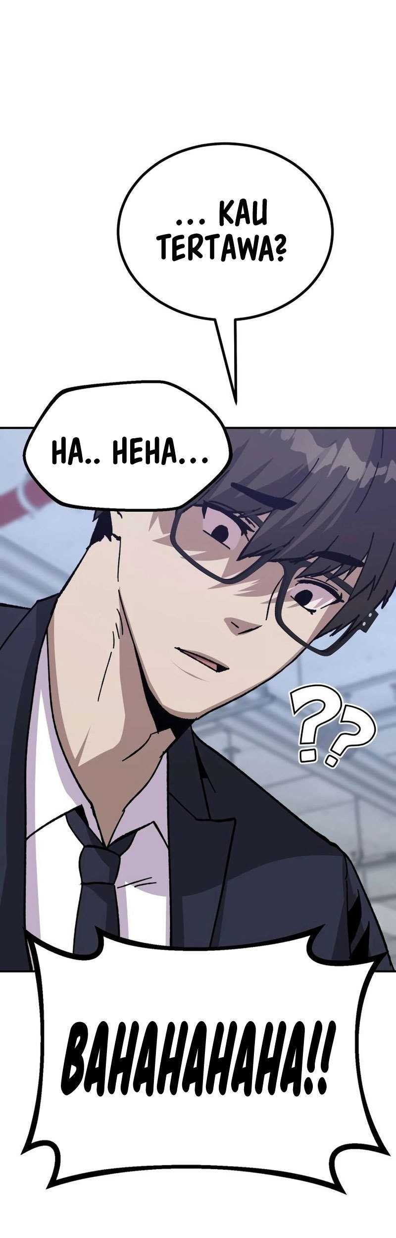 Hand Over the Money! Chapter 21 - halaman 82