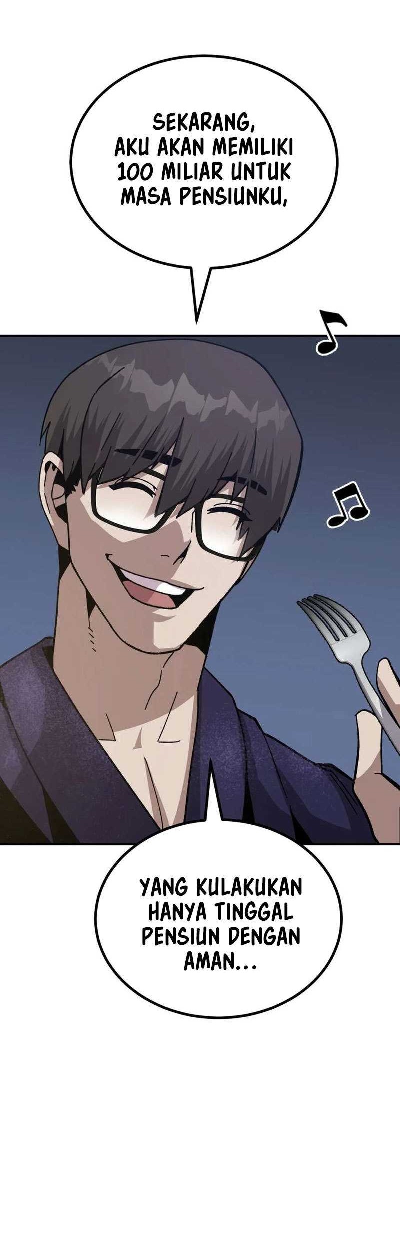 Hand Over the Money! Chapter 21 - halaman 9