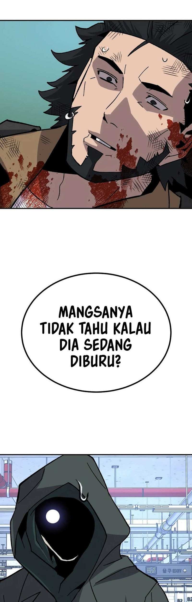 Hand Over the Money! Chapter 21 - halaman 95
