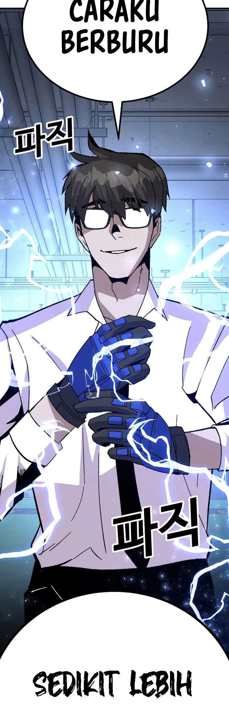 Hand Over the Money! Chapter 21 - halaman 97