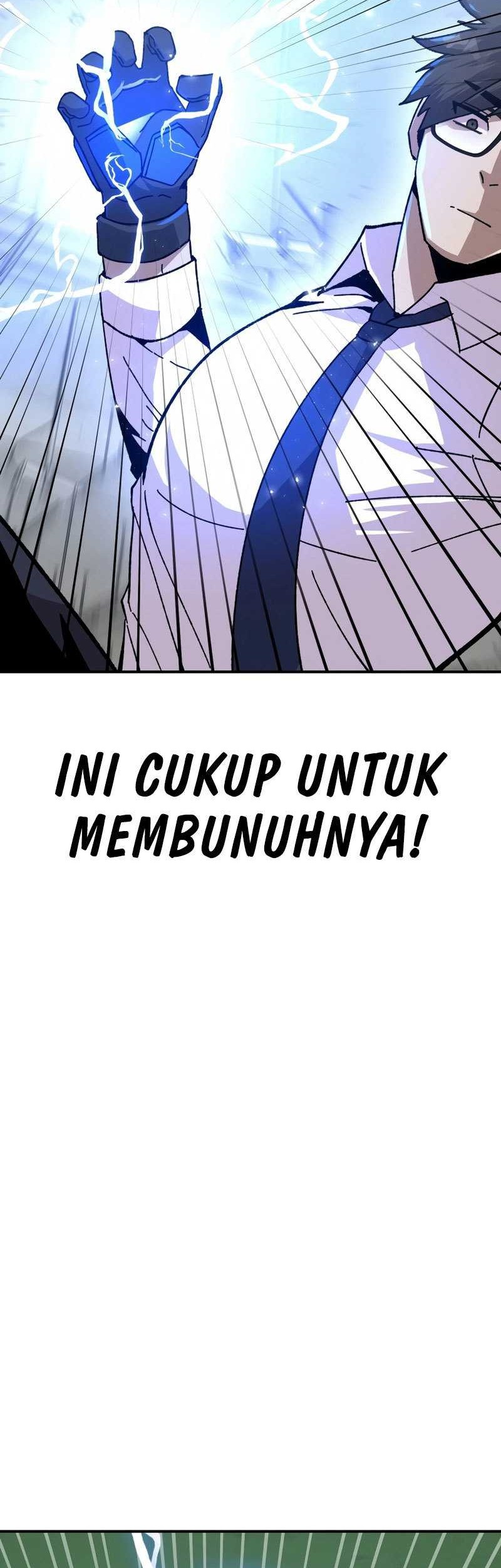 Hand Over the Money! Chapter 22 - halaman 10