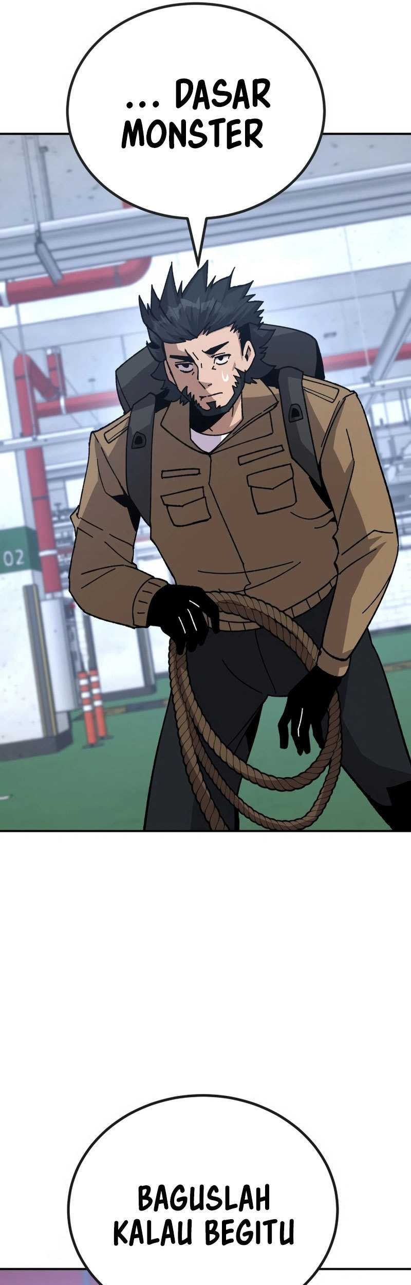 Hand Over the Money! Chapter 22 - halaman 17