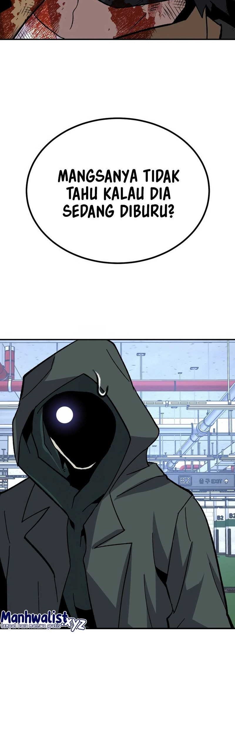 Hand Over the Money! Chapter 22 - halaman 3