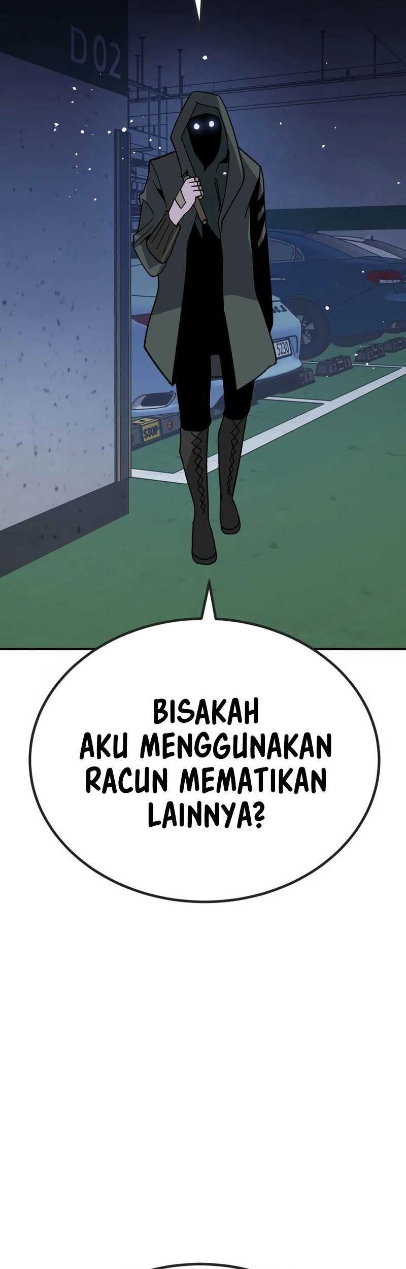Hand Over the Money! Chapter 22 - halaman 38