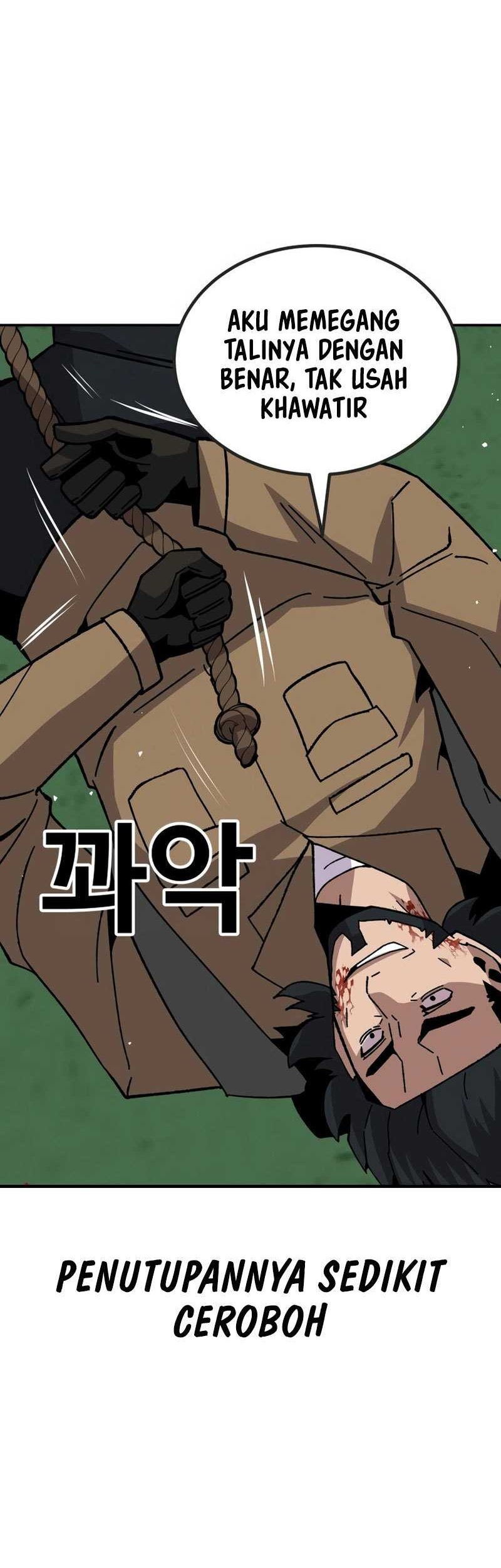 Hand Over the Money! Chapter 22 - halaman 40