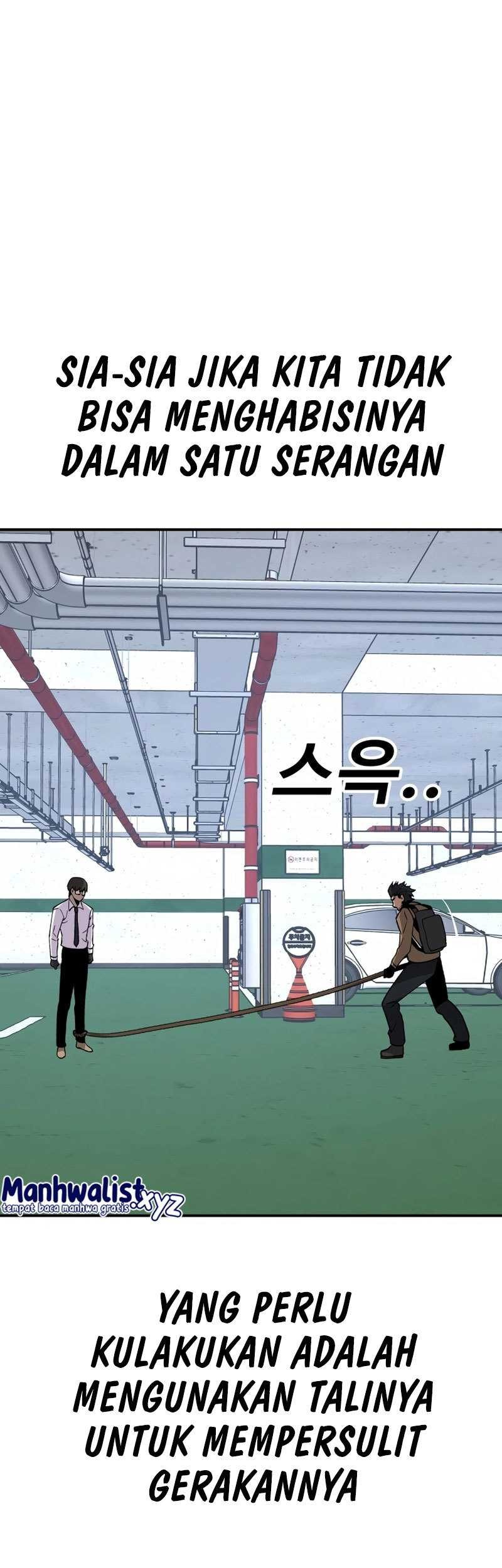 Hand Over the Money! Chapter 22 - halaman 41