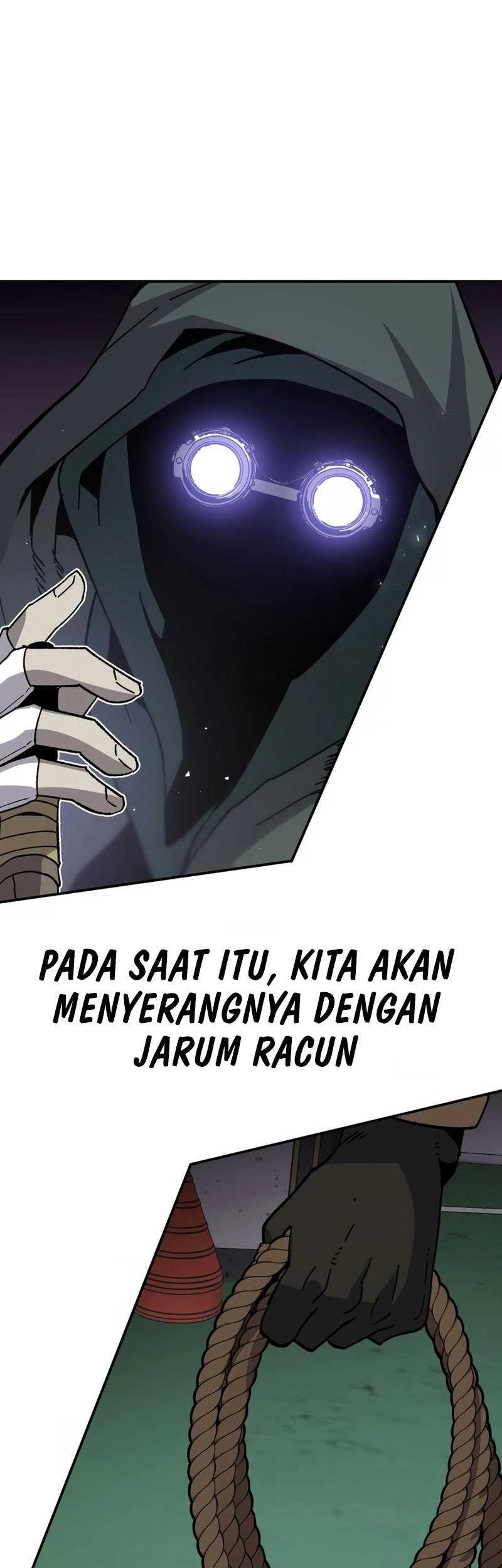 Hand Over the Money! Chapter 22 - halaman 42