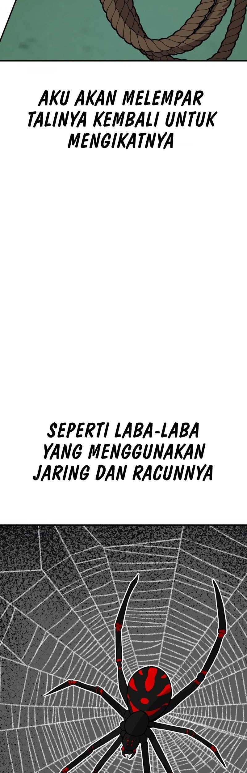 Hand Over the Money! Chapter 22 - halaman 43