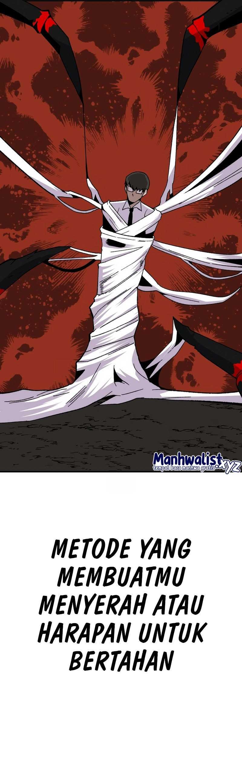 Hand Over the Money! Chapter 22 - halaman 45