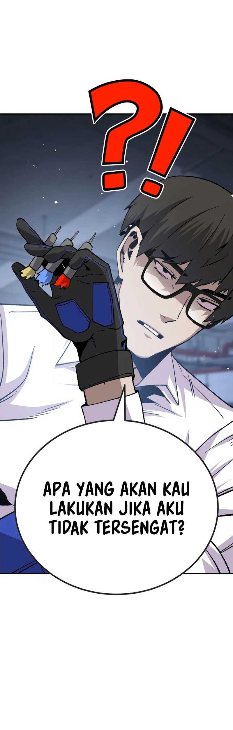 Hand Over the Money! Chapter 22 - halaman 47