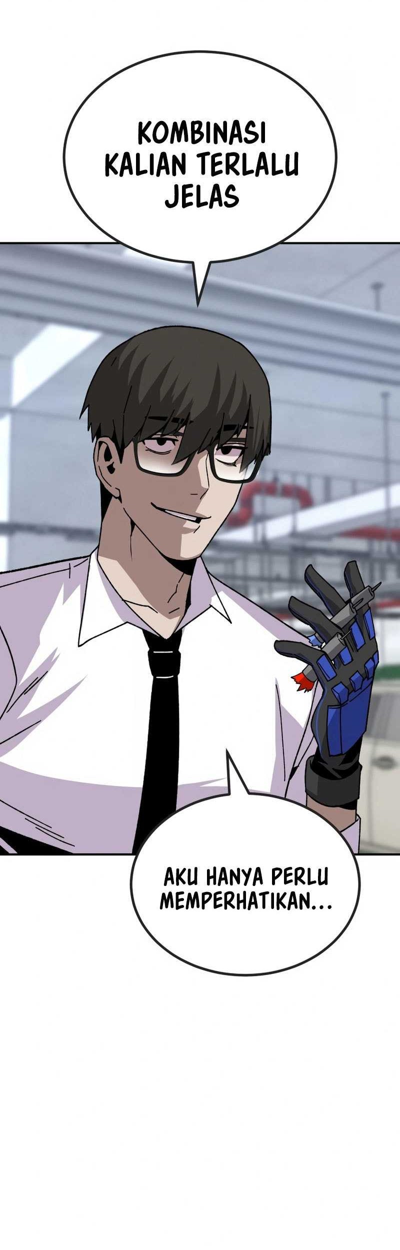 Hand Over the Money! Chapter 22 - halaman 50