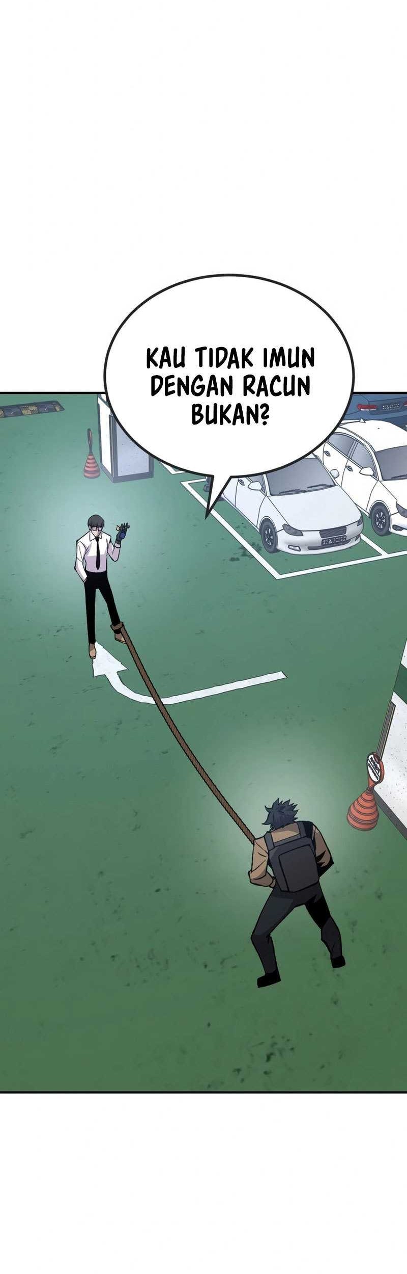 Hand Over the Money! Chapter 22 - halaman 54