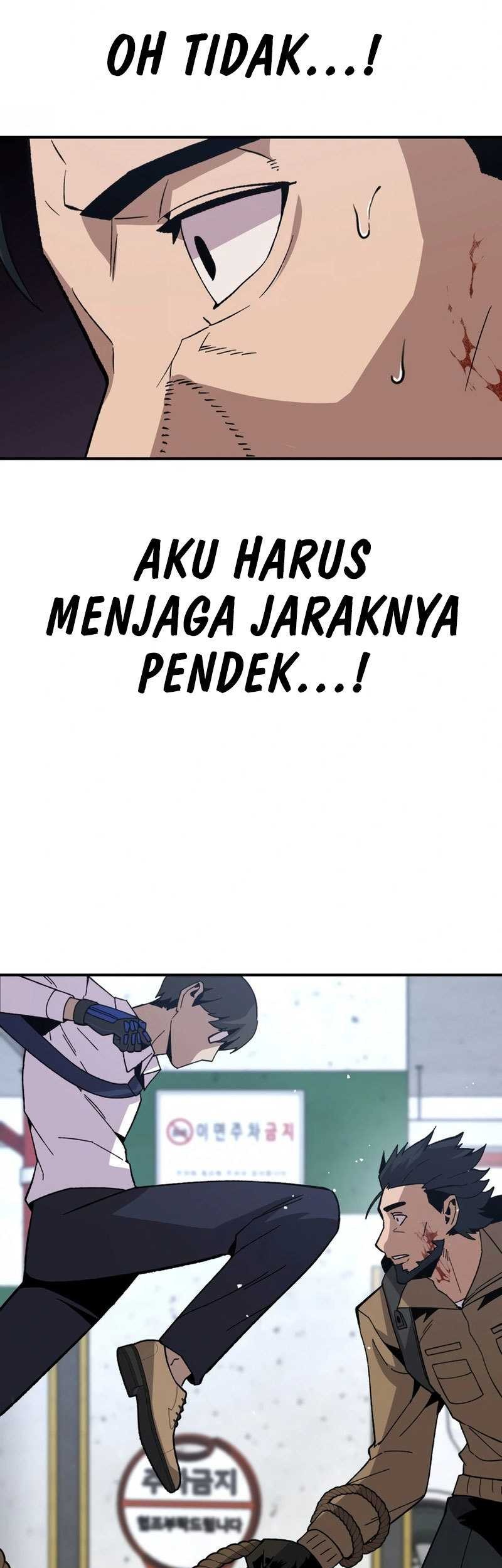 Hand Over the Money! Chapter 22 - halaman 57