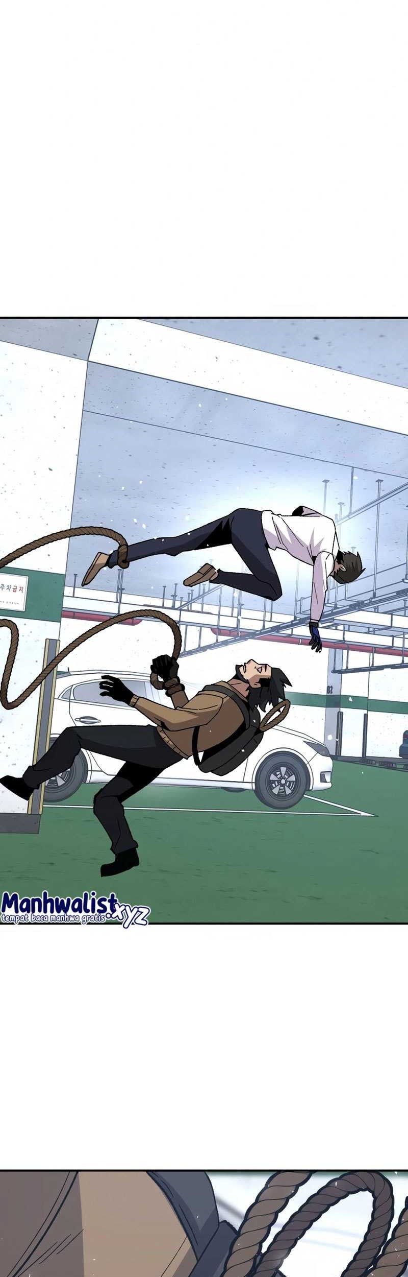 Hand Over the Money! Chapter 22 - halaman 59