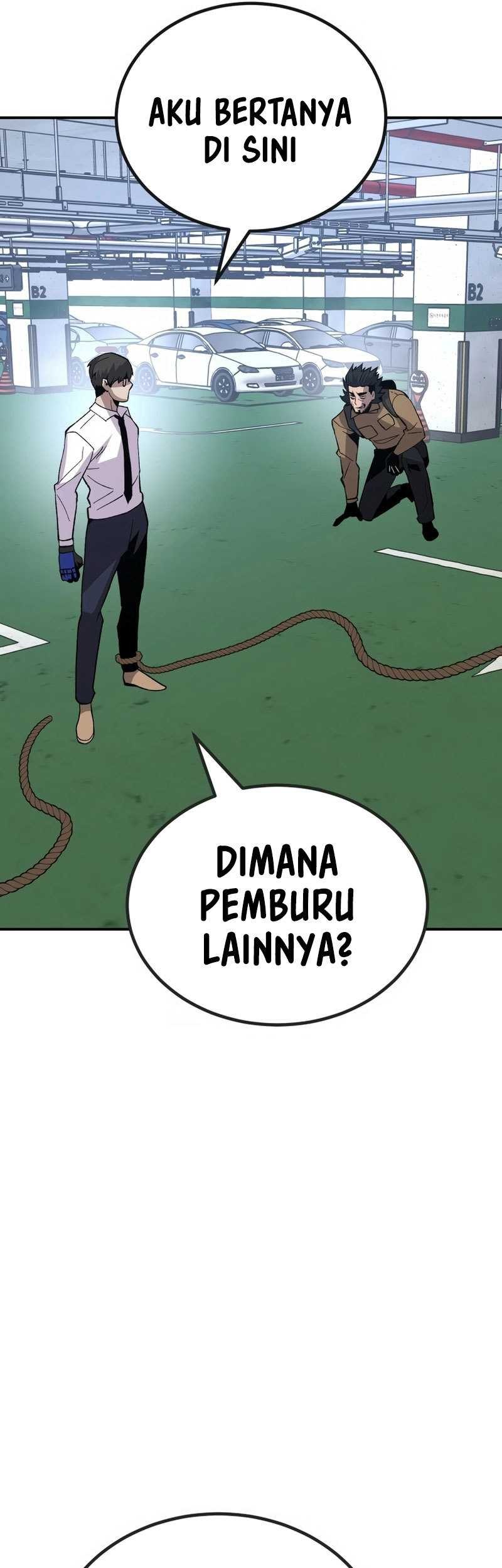 Hand Over the Money! Chapter 22 - halaman 77