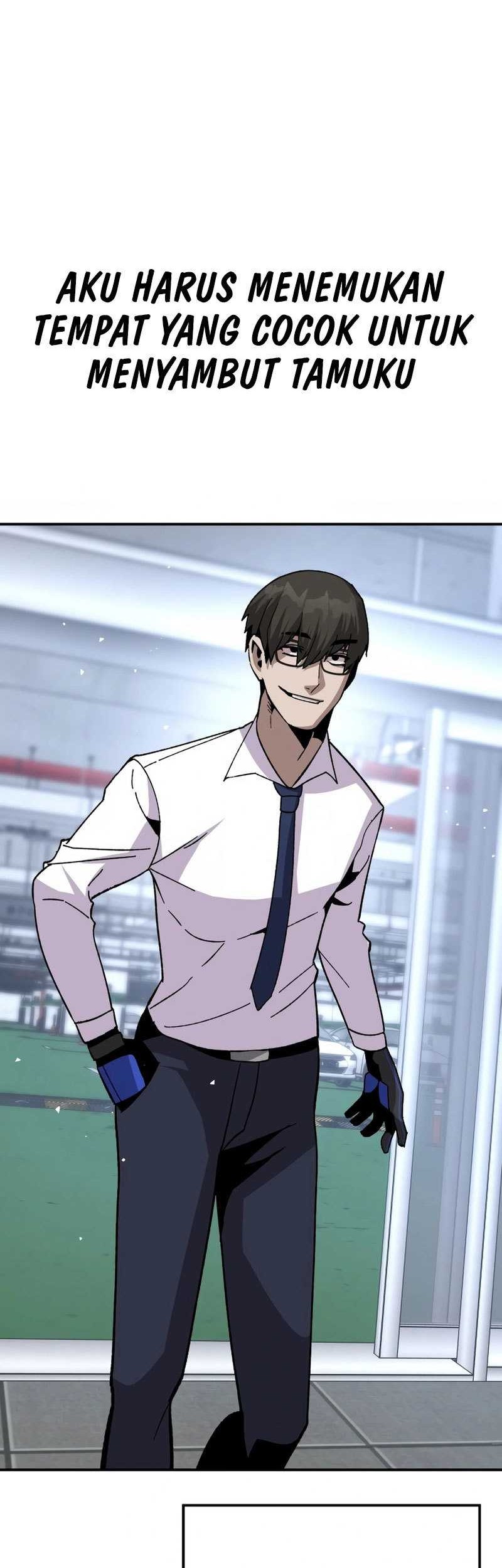 Hand Over the Money! Chapter 22 - halaman 86