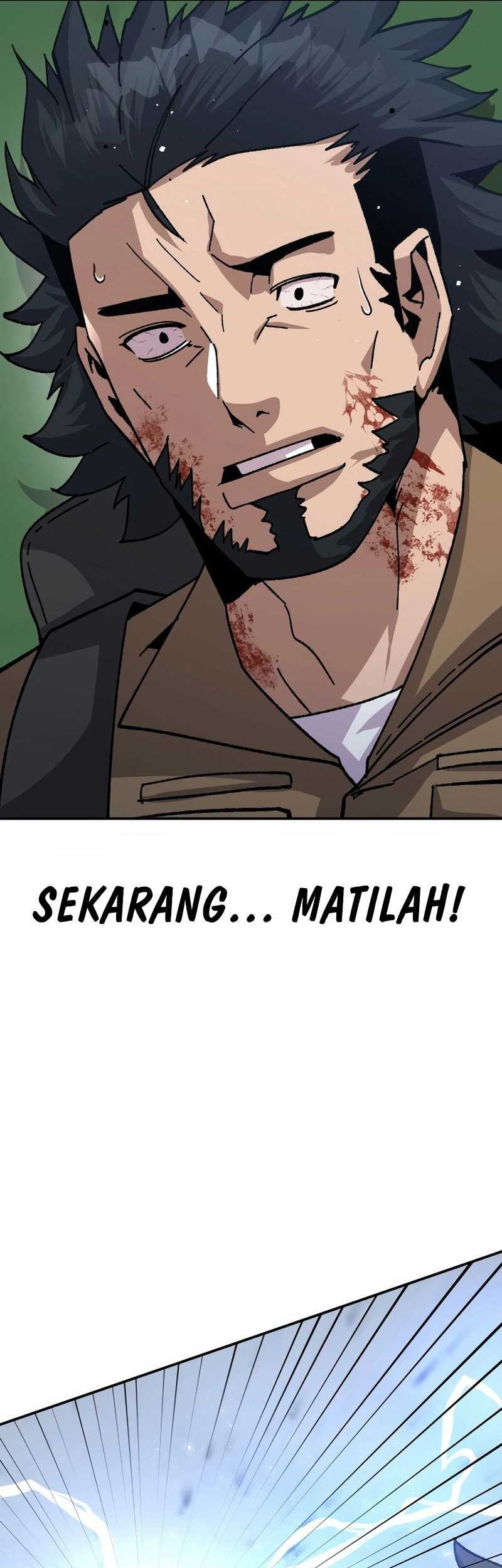 Hand Over the Money! Chapter 22 - halaman 9