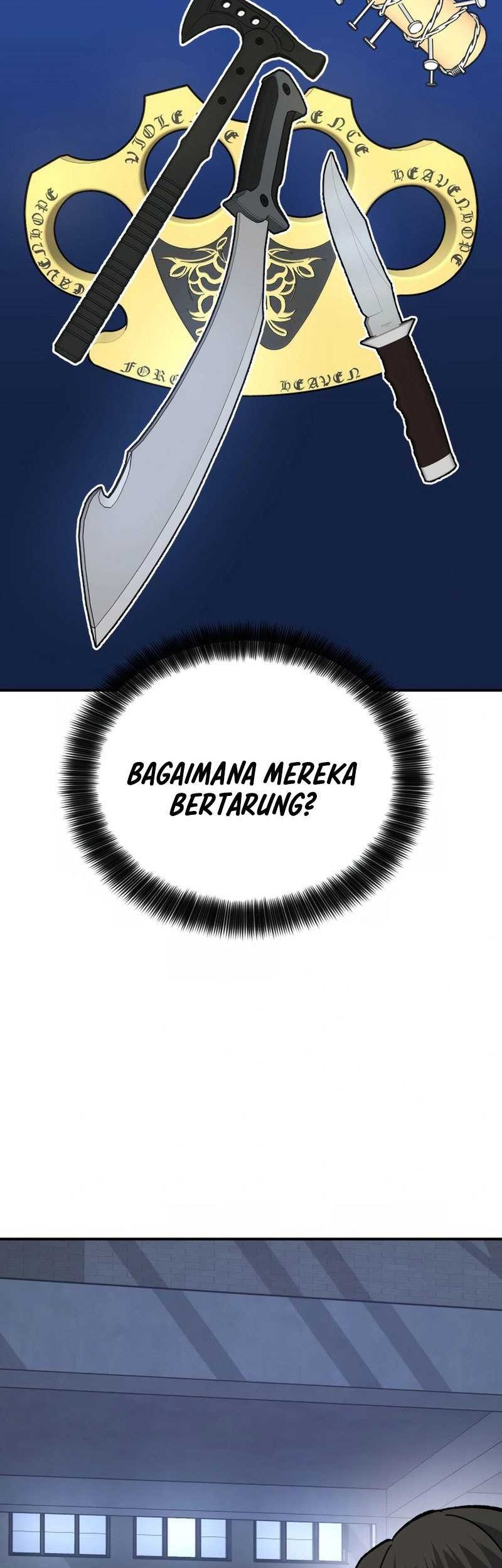 Hand Over the Money! Chapter 22 - halaman 90