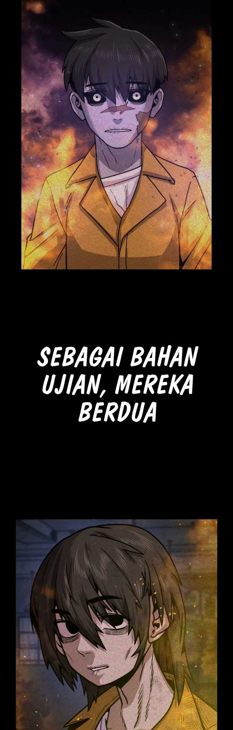 Hand Over the Money! Chapter 22 - halaman 97