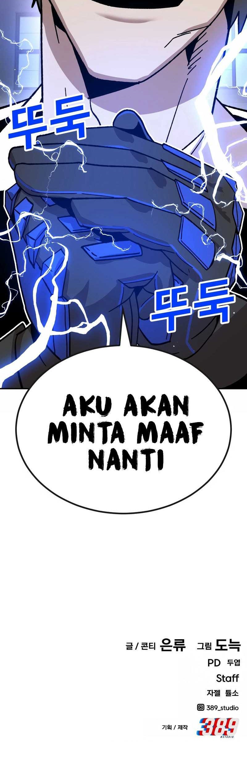 Hand Over the Money! Chapter 23 - halaman 101