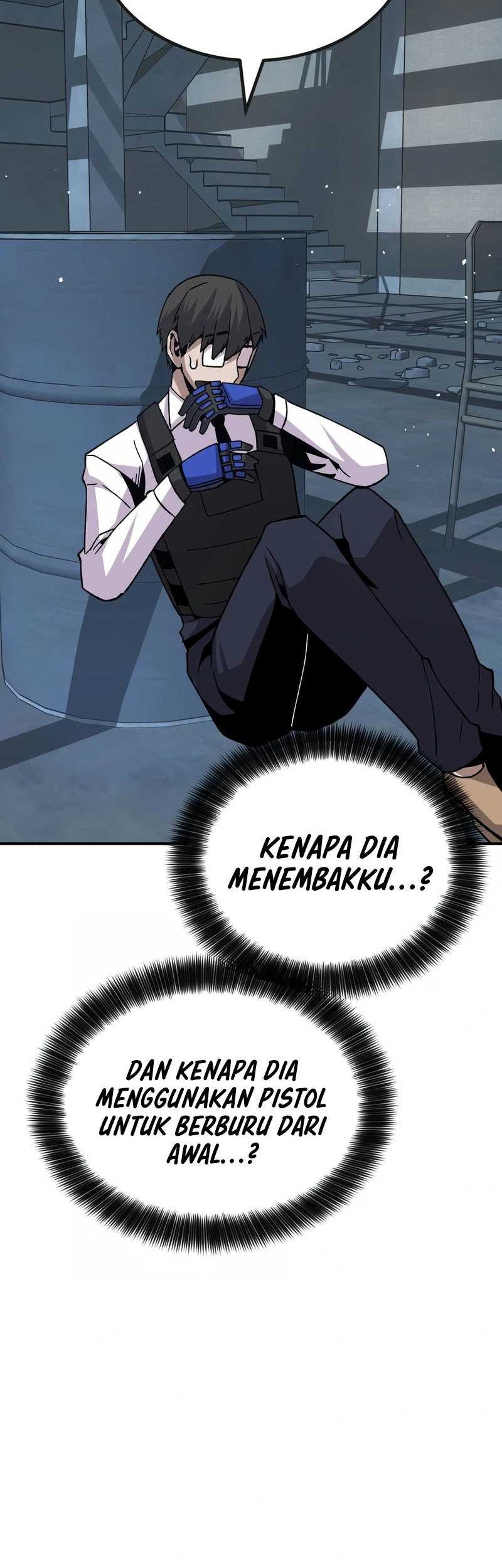 Hand Over the Money! Chapter 23 - halaman 11