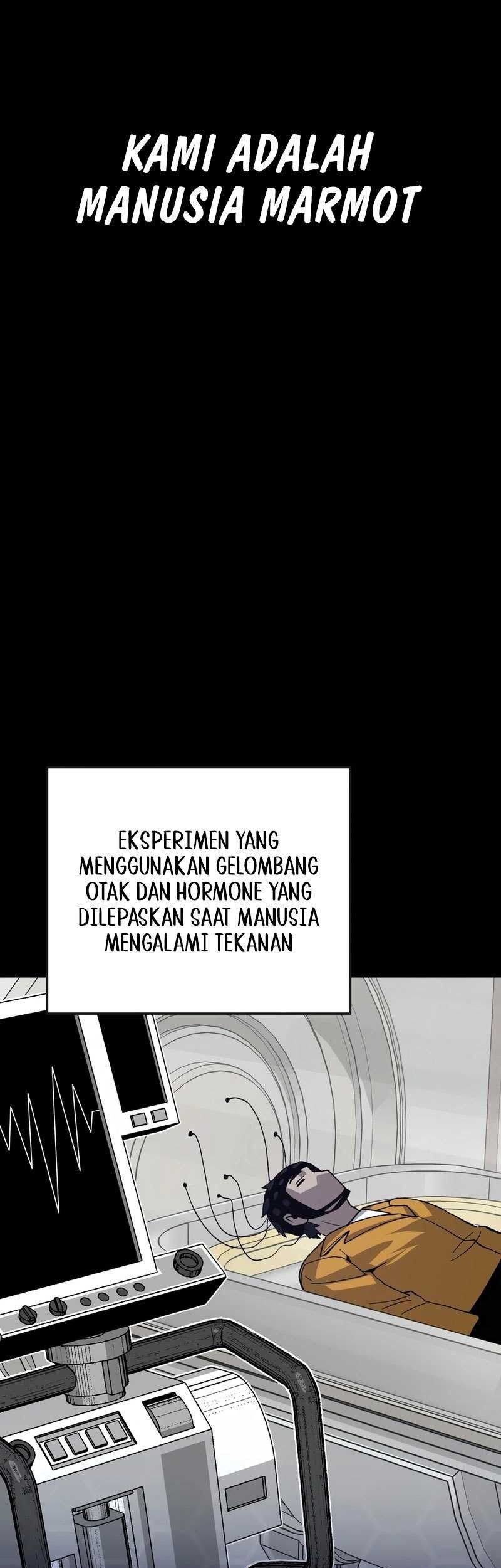 Hand Over the Money! Chapter 23 - halaman 22