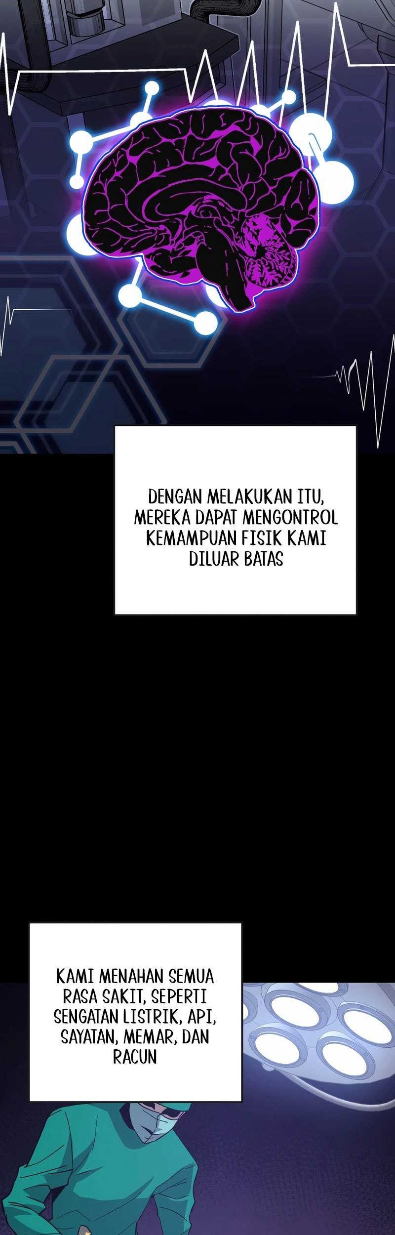Hand Over the Money! Chapter 23 - halaman 23