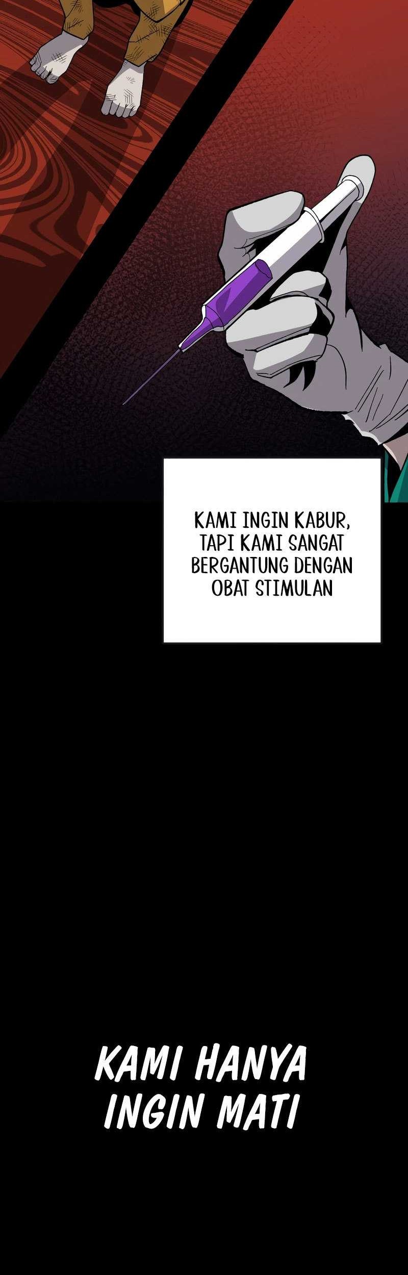 Hand Over the Money! Chapter 23 - halaman 25