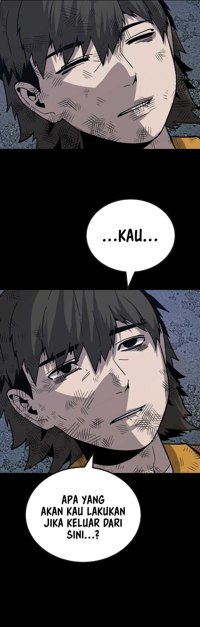 Hand Over the Money! Chapter 23 - halaman 34