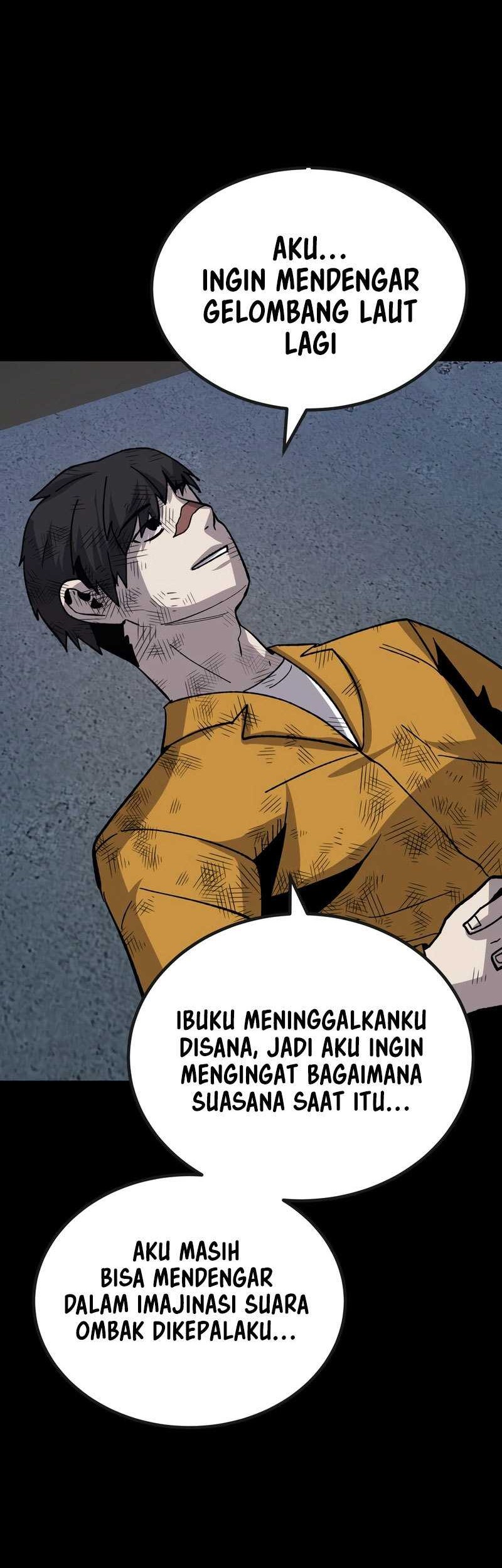 Hand Over the Money! Chapter 23 - halaman 35