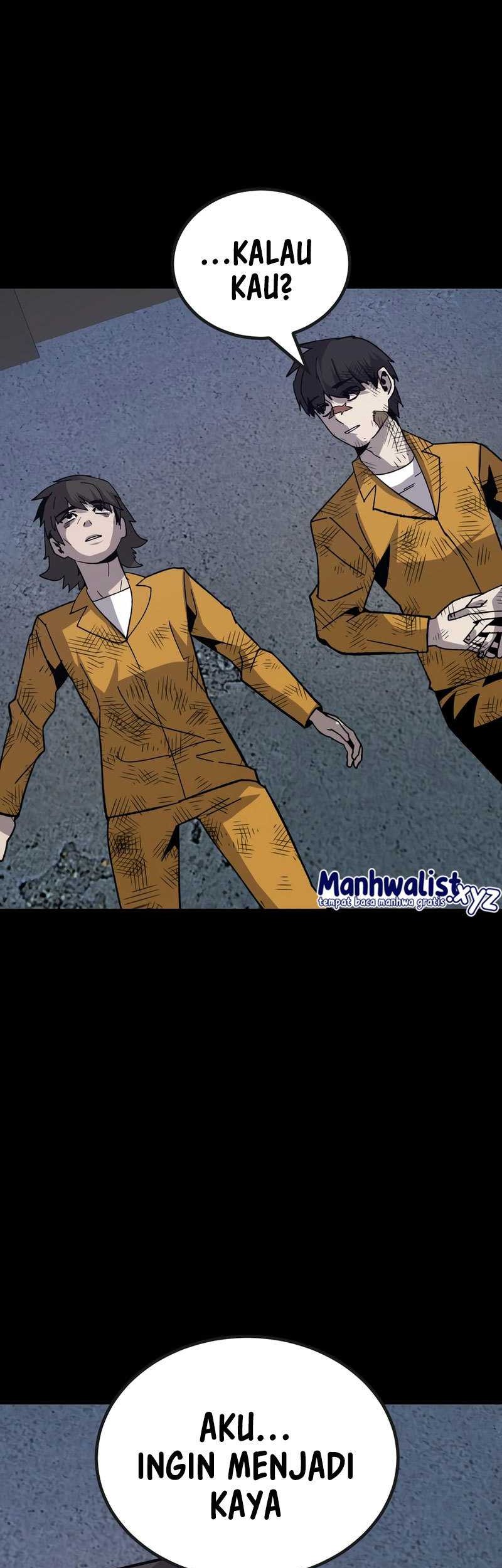 Hand Over the Money! Chapter 23 - halaman 36