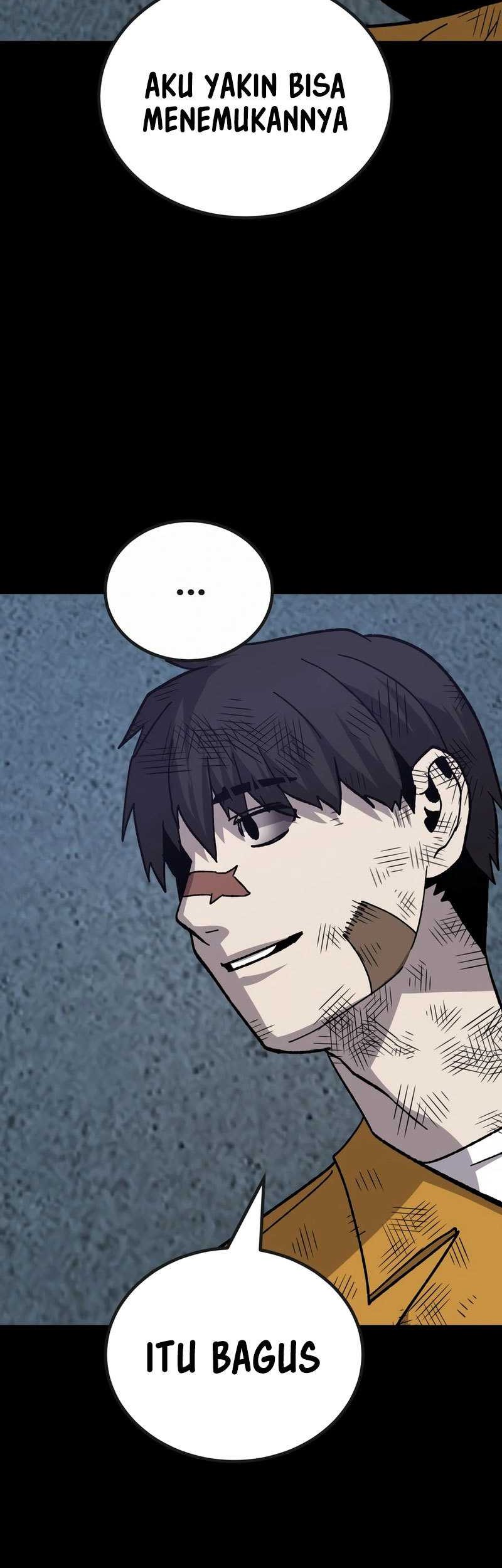 Hand Over the Money! Chapter 23 - halaman 40