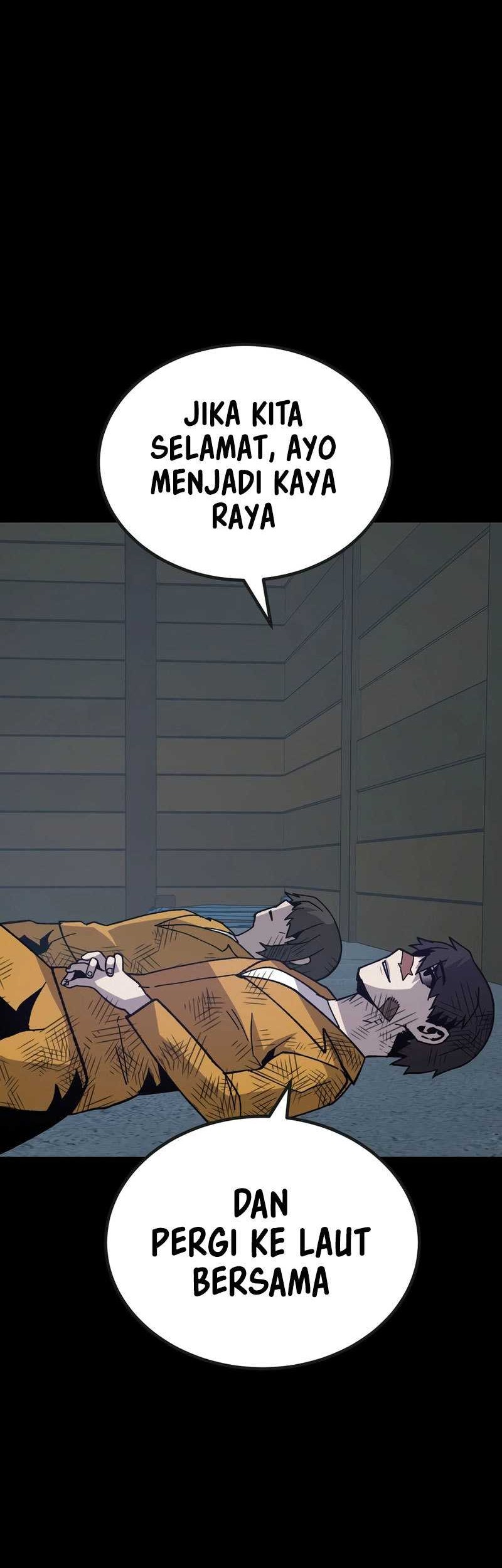 Hand Over the Money! Chapter 23 - halaman 41