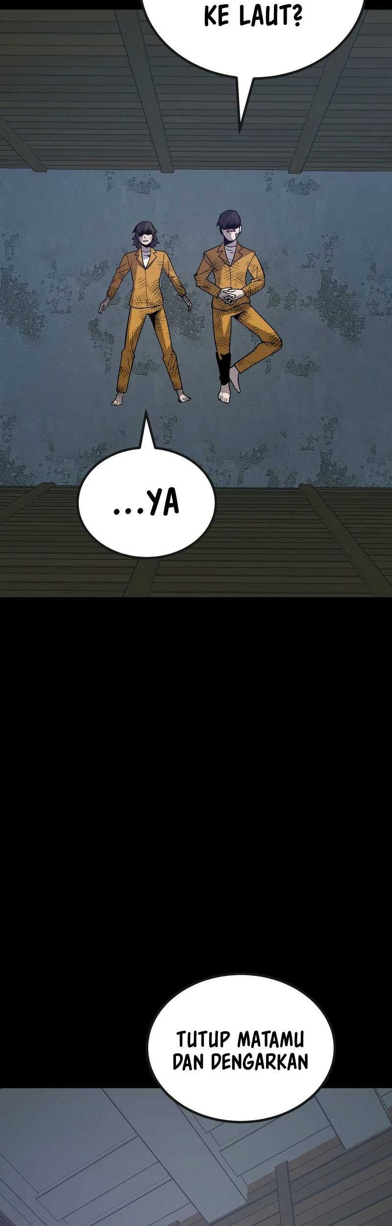Hand Over the Money! Chapter 23 - halaman 43