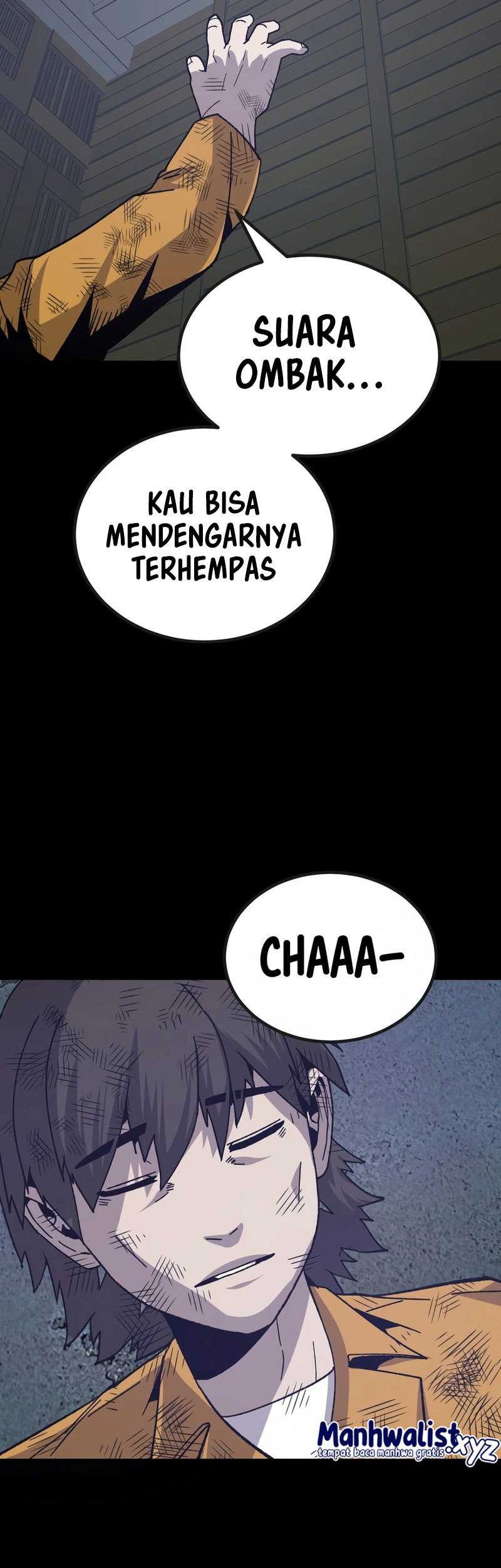 Hand Over the Money! Chapter 23 - halaman 44