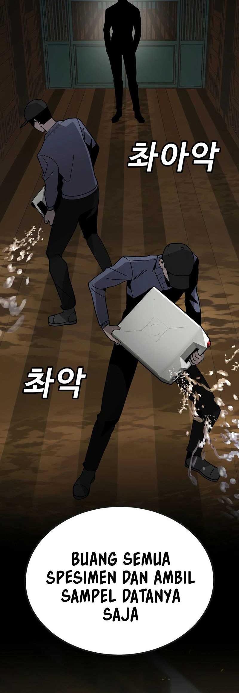 Hand Over the Money! Chapter 23 - halaman 49