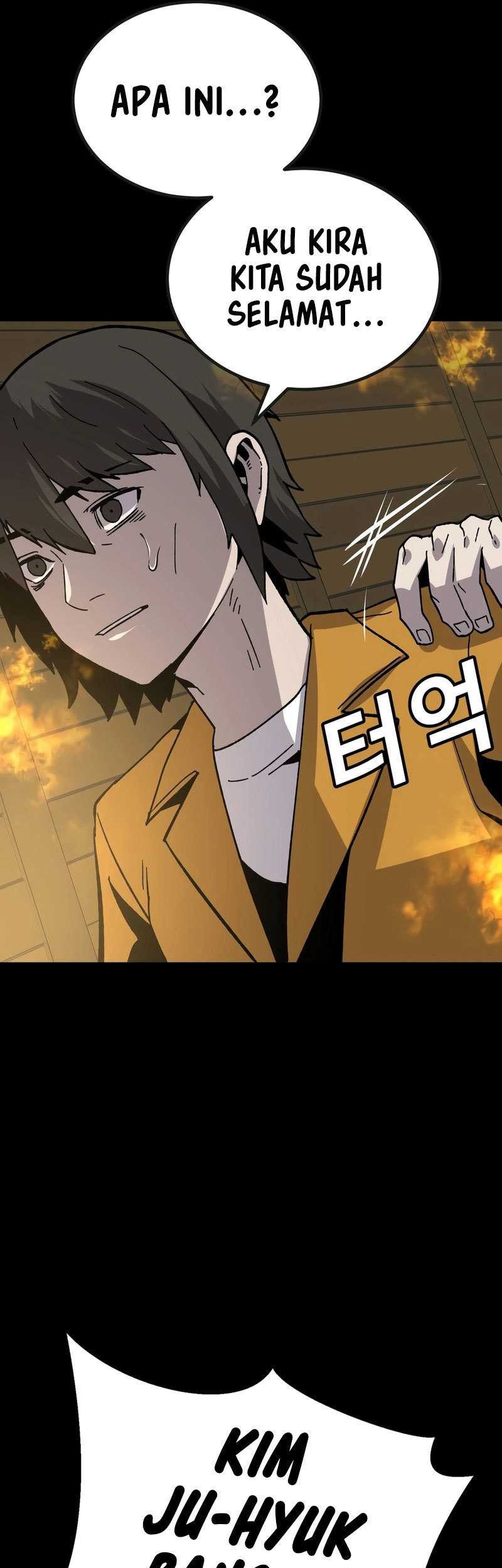 Hand Over the Money! Chapter 23 - halaman 54