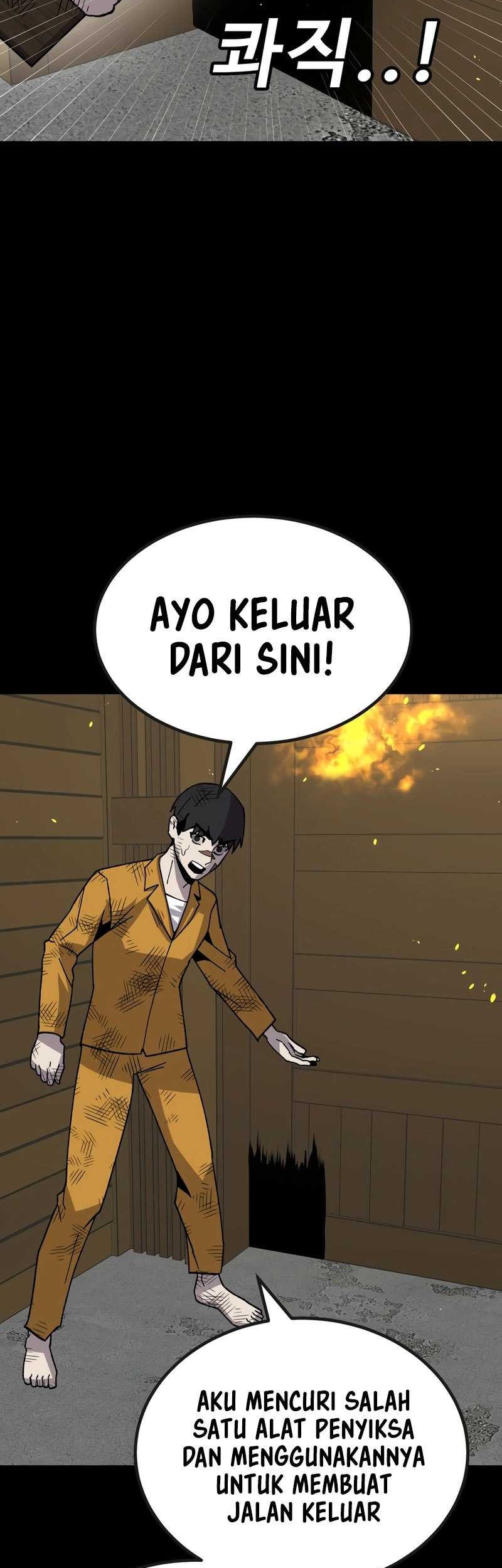 Hand Over the Money! Chapter 23 - halaman 56