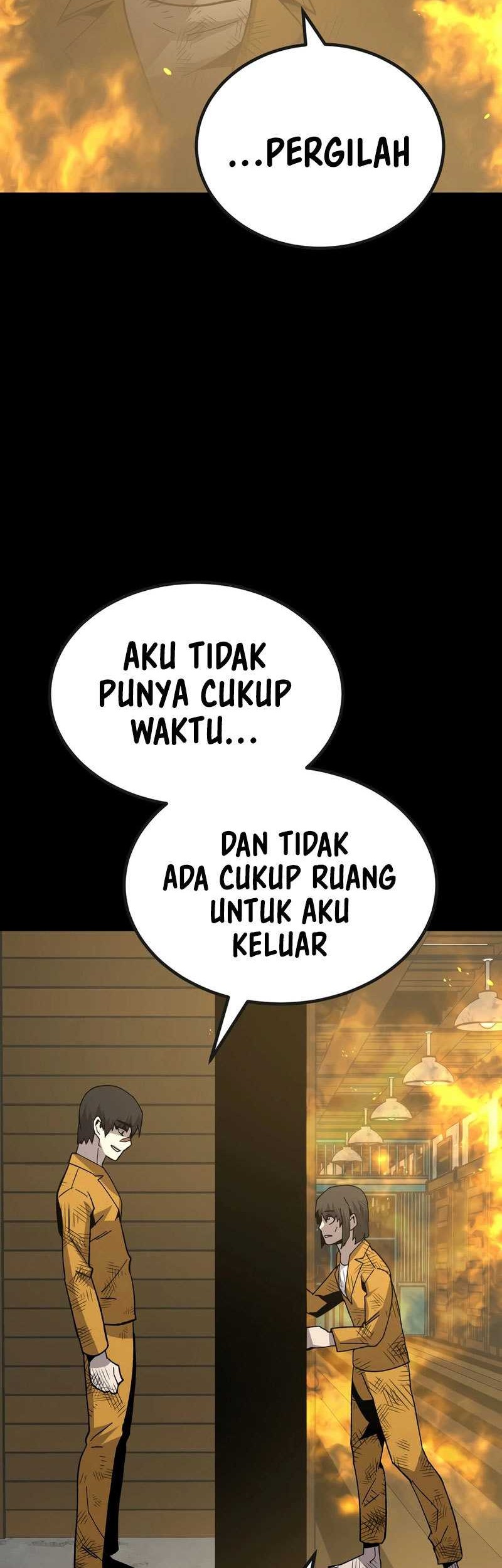 Hand Over the Money! Chapter 23 - halaman 59