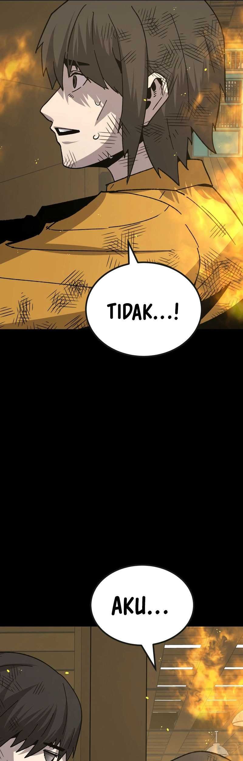 Hand Over the Money! Chapter 23 - halaman 62