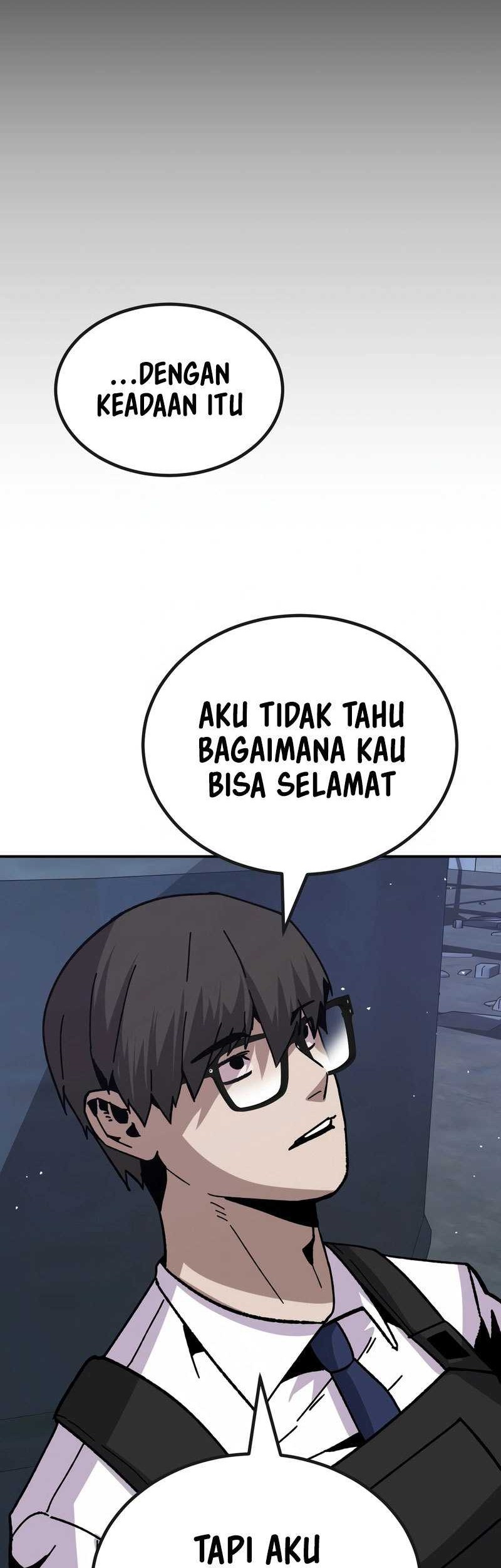 Hand Over the Money! Chapter 23 - halaman 67
