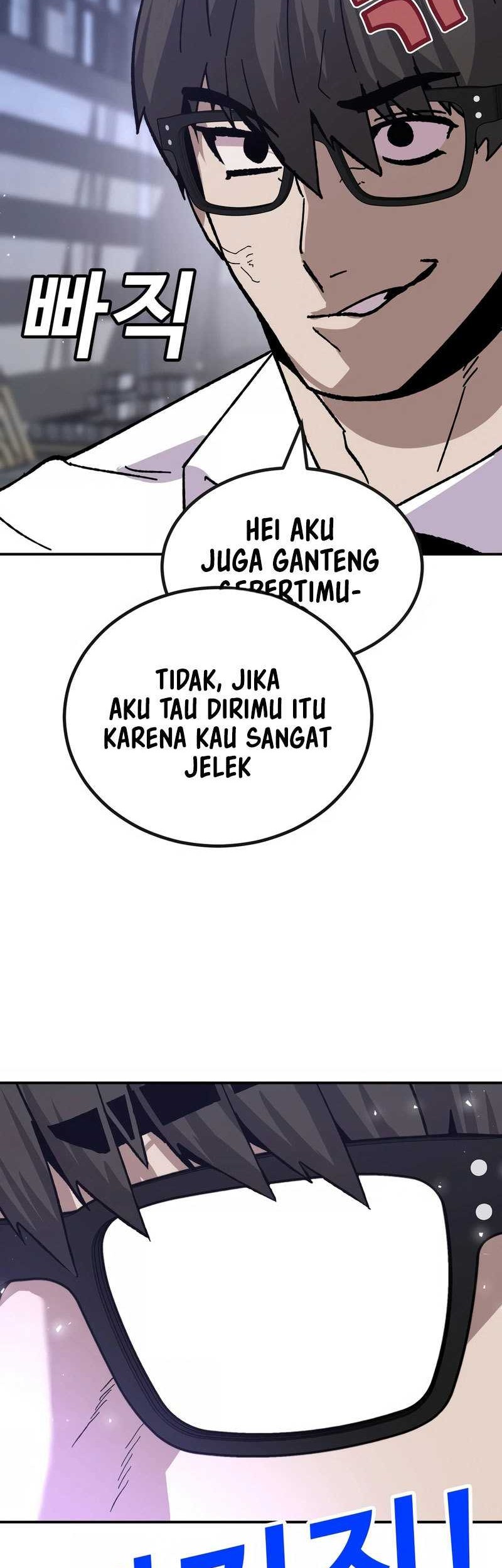 Hand Over the Money! Chapter 23 - halaman 99