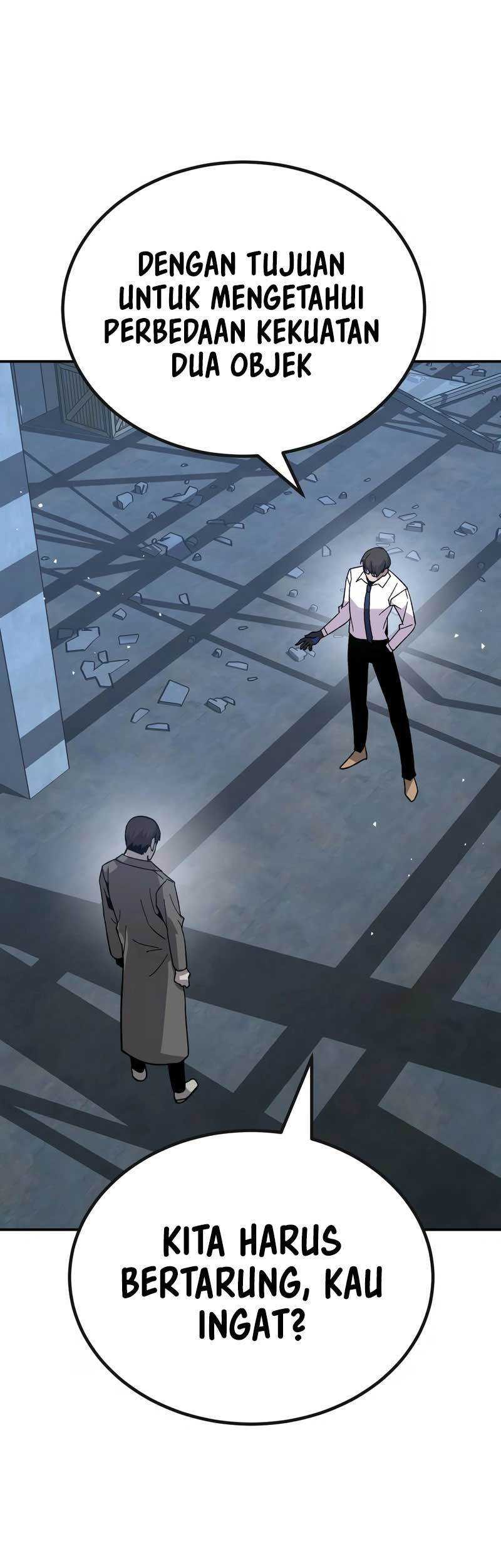 Hand Over the Money! Chapter 24 - halaman 18